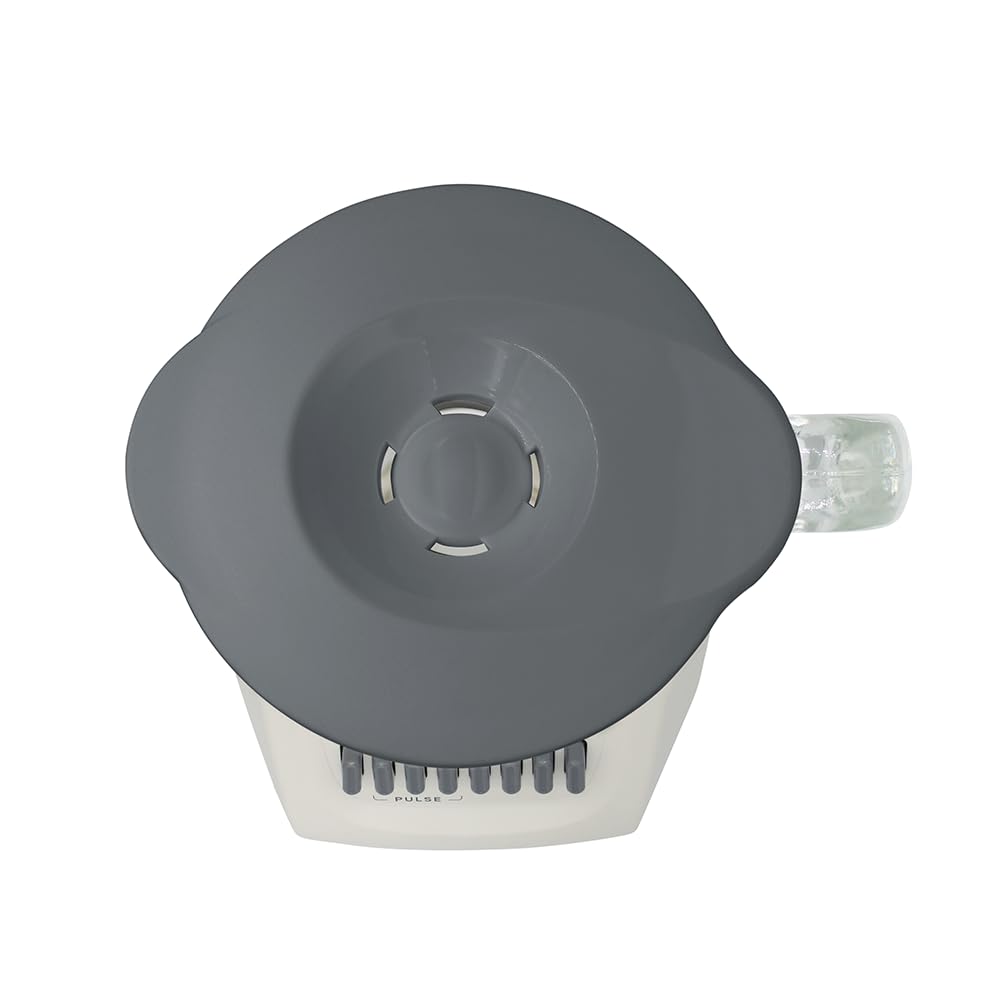 Licuadora Taurus Valencia Vidrio 1.25L 350 Watts 7 Velocidades Easy Fit
