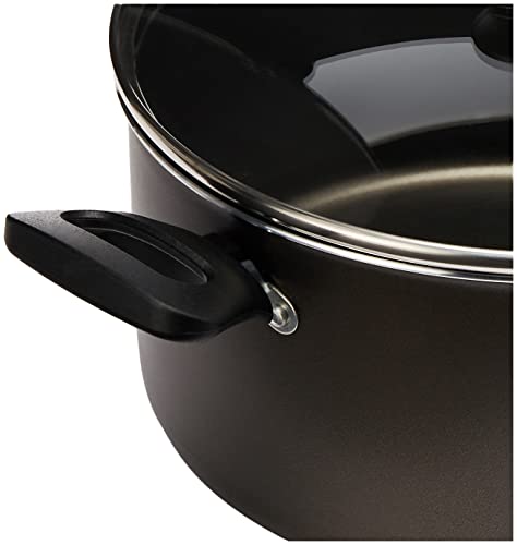 Batería de Cocina Tramontina Bremen Negro Antiadherente de Aluminio 38 Piezas