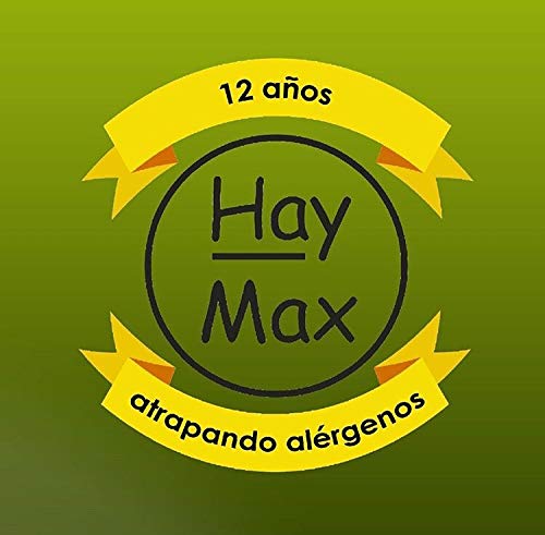 HayMax Puro Bálsamo contra las Alergias - 100% Natural y Orgánico