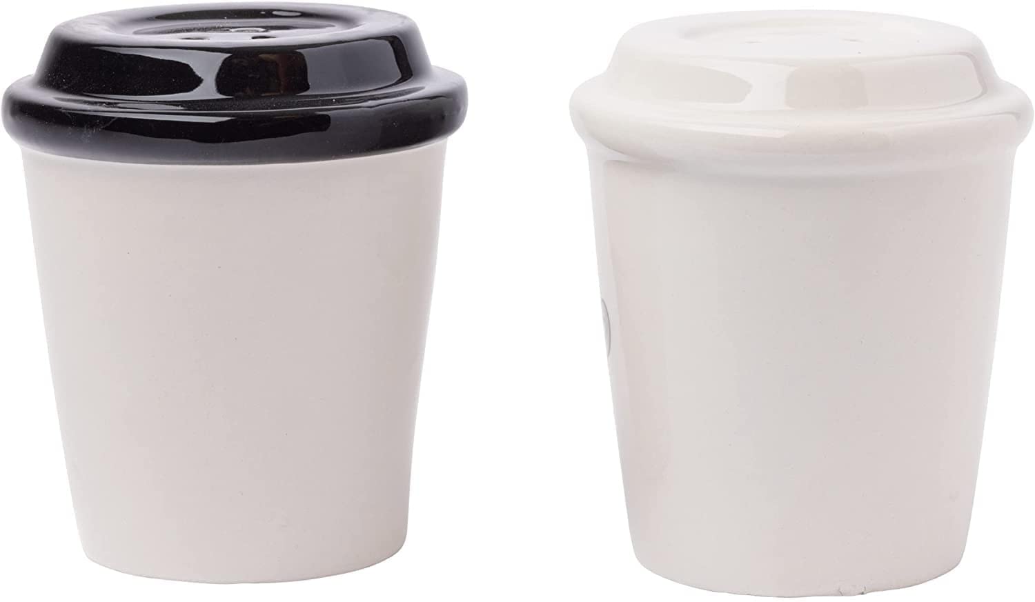 Salero y Pimienta de Cerámica Silver Buffalo Friends Central Perk To-Go