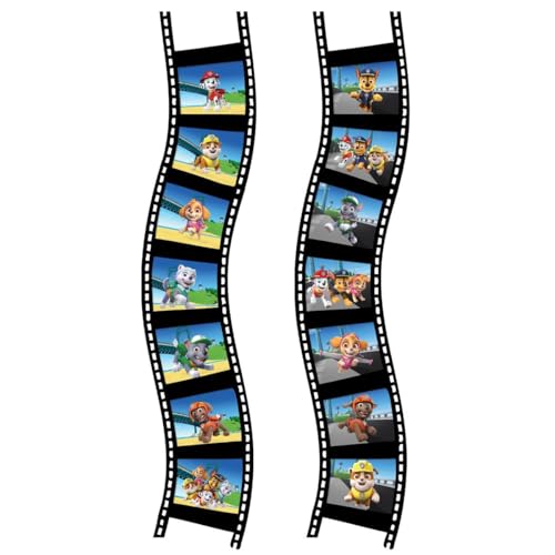 LEXiBOOK, Patrulla Canina, proyector de Historias, luz de antorcha y proyector con 3 Discos, 24 imágenes, CREA Tus propias Historias, LTC050PA