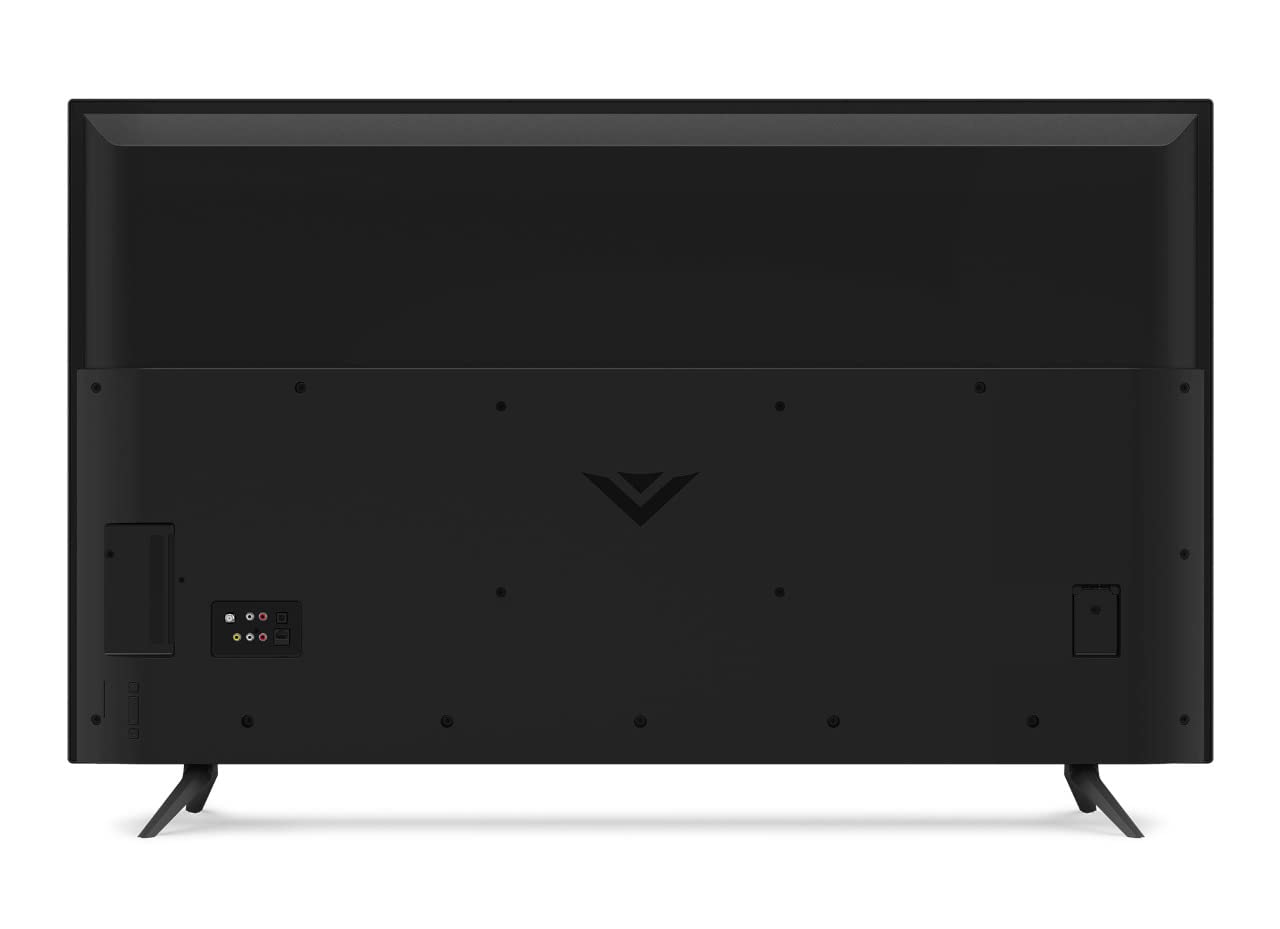 Televisor LED UHD 4K HDR V-Series VIZIO 43 Pulgadas Negro con Apple AirPlay y Chromecast Integrado para Una Experiencia de Juego en Baja Latencia