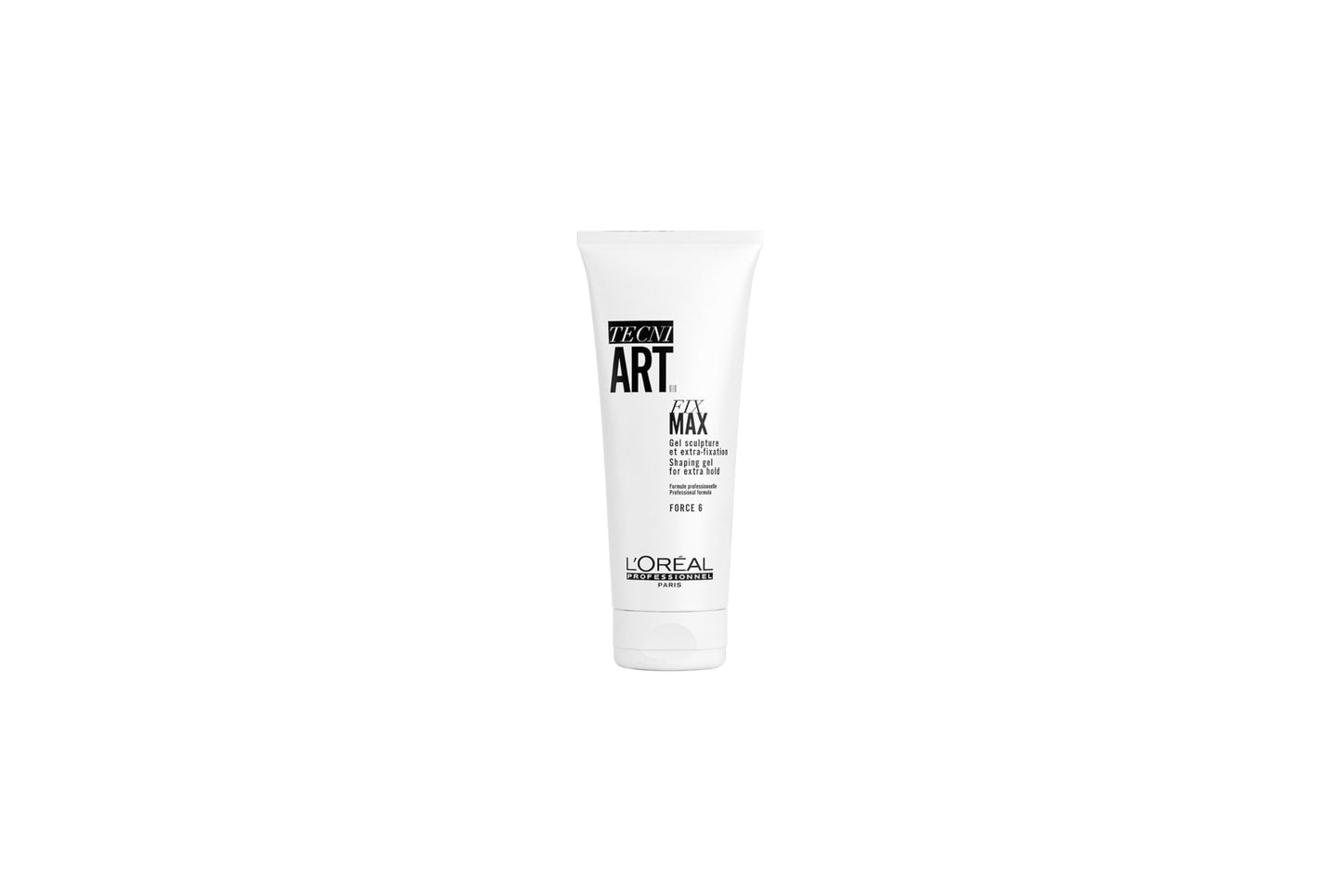 L'Oreal Tecni Art Fix Max Gel Sculpture and Extra Fixation, 200 ml