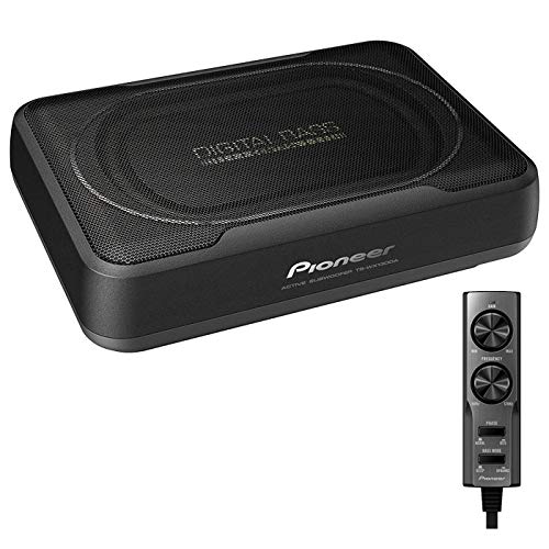 Pioneer - Subwoofer activo compacto TS-WX130DA