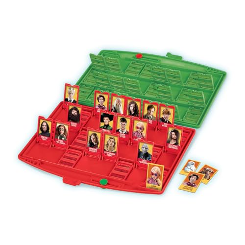 Juego De Viaje Novelty Corp Harry Potter Edición Exclusiva