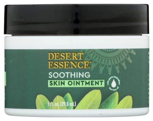 Organic Tea Tree Oil Skin Oint.(2pk) - 1 fl oz
