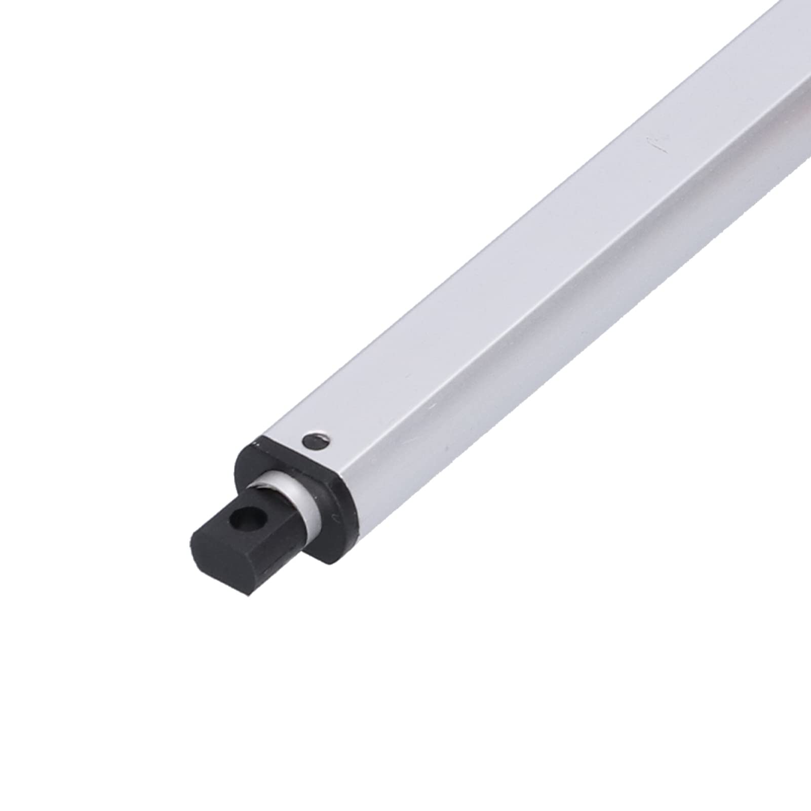 Actuador Lineal Eléctrico Micro de 12V con Carrera de 4 Pulgadas e Interruptor de Límite Integrado para Electrodomésticos