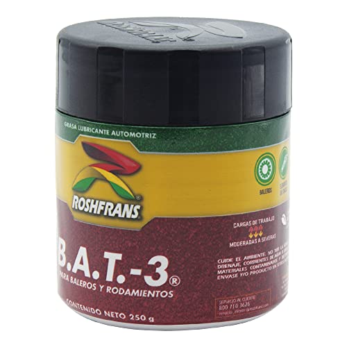 Grasa Roshfrans BAT3 0.250kg PT40400001