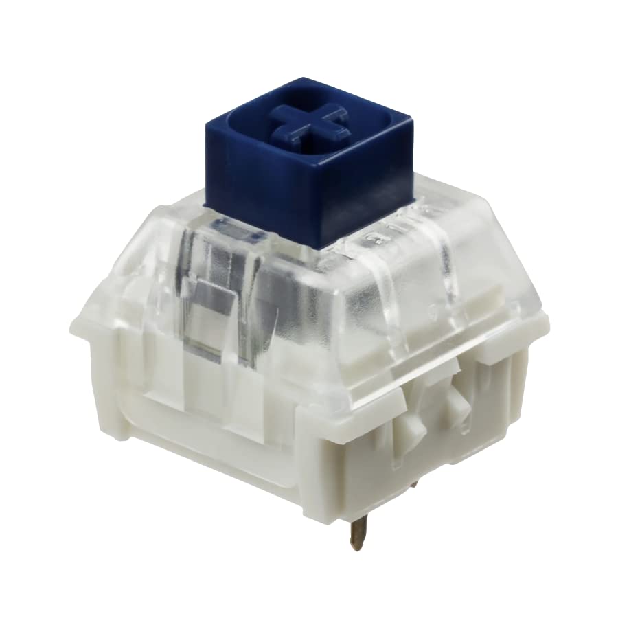 Switches Mecánicos Kailh Box Navy para Teclados de Juegos
