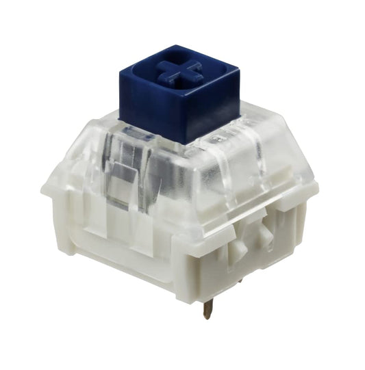 Switches Mecánicos Kailh Box Navy para Teclados de Juegos
