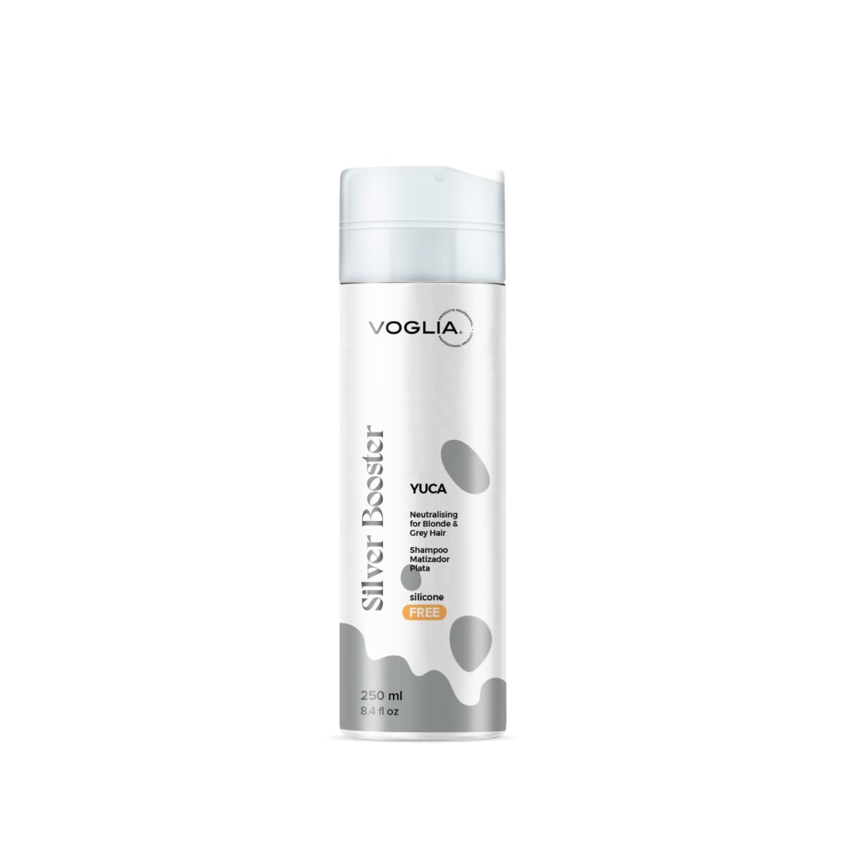 Shampoo Matizador Voglia Argento 250ml