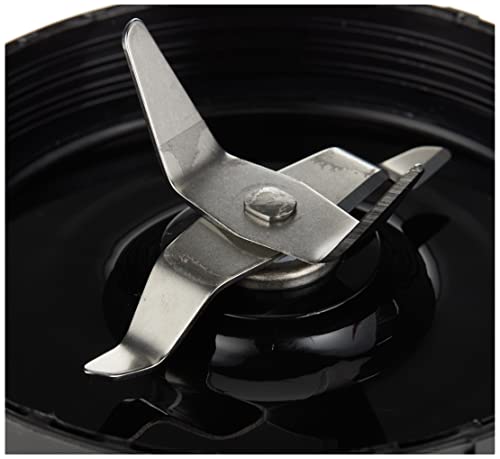 Magic Bullet Cross Blade HMB-1200 libras, negro
