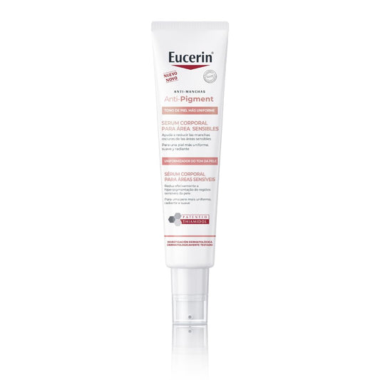 Eucerin Anti-Pigment Serum Corporal Para Áreas Sensibles 75ml