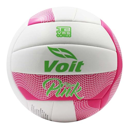 Balón de Voleibol Voit Rosa No. 5 VS100
