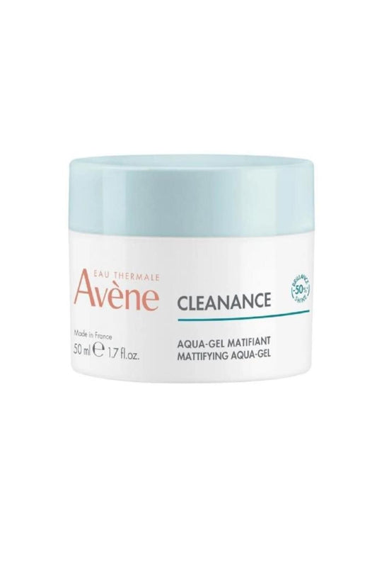 Avène Cleanance, Crema Aqua-gel Anti-imperfecciones, 50ml