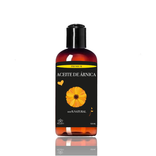 Aceite de Árnica Puro para Masaje