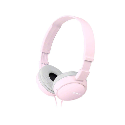 Audífonos Estéreo Sony Serie ZX Rosa