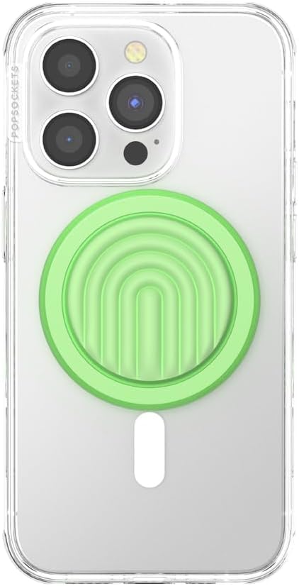 Empuñadura para Teléfono PopSockets Matcha Dew con Soporte Expansible