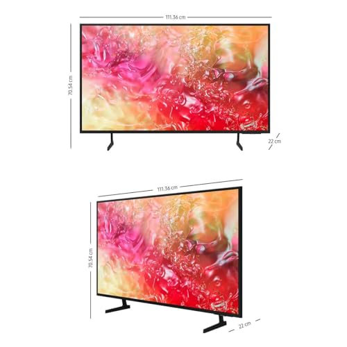 Smart TV Samsung 4K Crystal UHD 50 Pulgadas