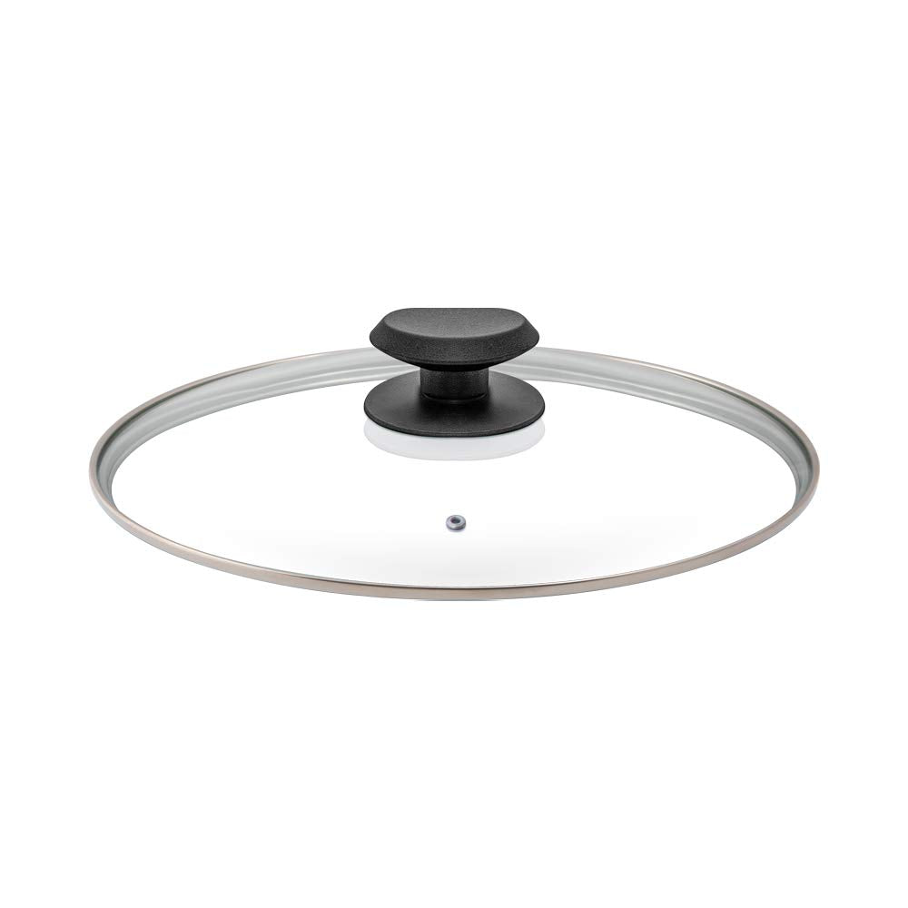 JADECOOK | Smart Pack de Cocina Batería de cocina Jade Smart 5 piezas con mango desmontable y tapa recubrimiento antiadherente libre de productos tóxicos Kit de 5 cuchillos profesionales CV DIRECTO