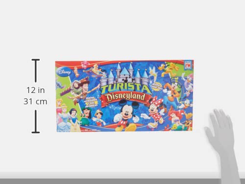 Fotorama Turista Disney Grande| Juego de Mesa