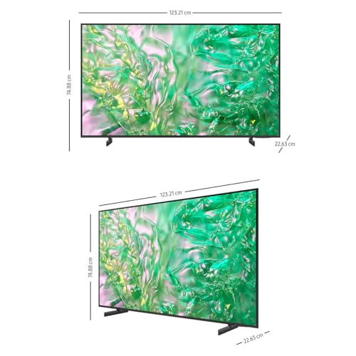 Smart TV Samsung 55 Pulgadas 4K Crystal UHD