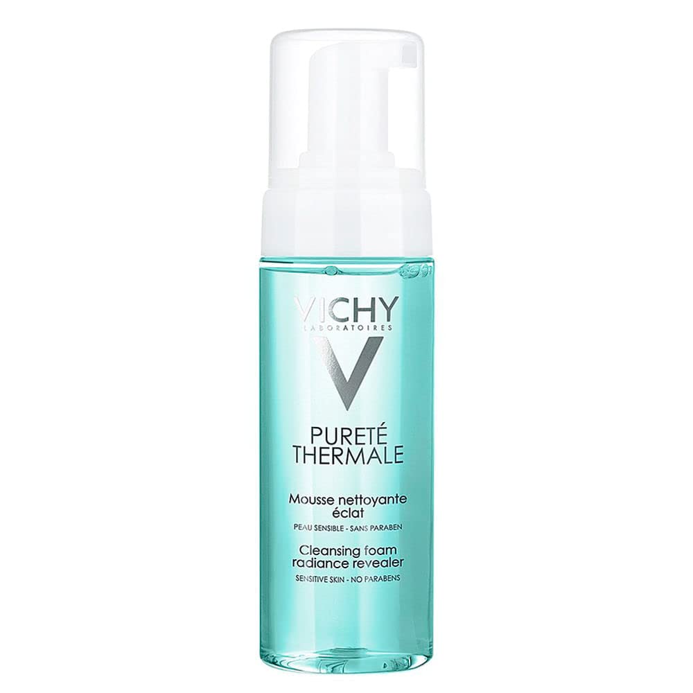 Vichy Purete thermale espuma de limpieza