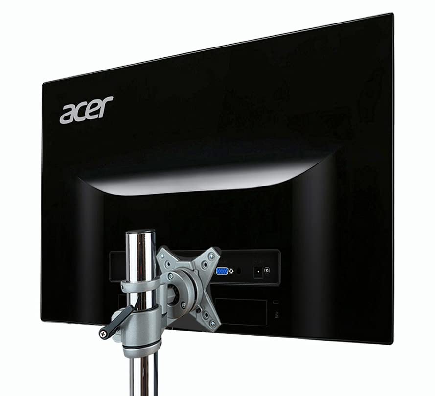 Gladiator Joe® Monitor Arm/Mount VESA Bracket Adapter Compatible with Acer G227HQL, G237HL, G247HYL, H226HQL, H236HL, SA230 bi, SB220q (See Full Model List Below) - 100% Made in North America