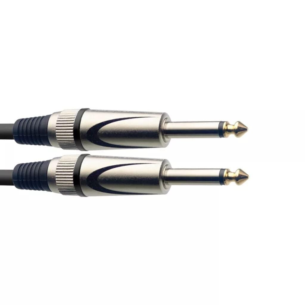 Cable para Instrumentos Stagg Serie S Deluxe 10 ft
