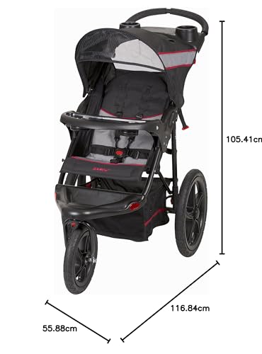 Baby Trend JG99773 - Cochecito/ Carrito de niño, Millennium