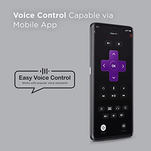 Televisor LED Smart 32 Pulgadas TCL Negro con Roku TV y Compatibilidad Alexa y Google Assistant