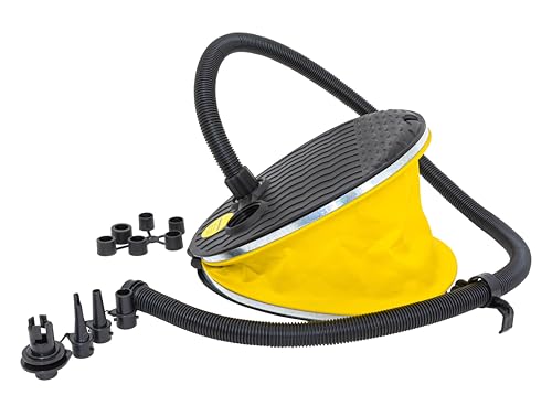 Kwik Tek AIRHEAD AHP-F1 Bellow Foot Pump