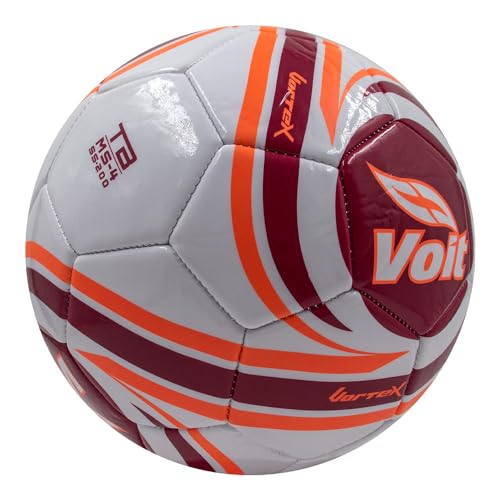 Balón de Fútbol Voit Vortex SS200 Rojo o Azul