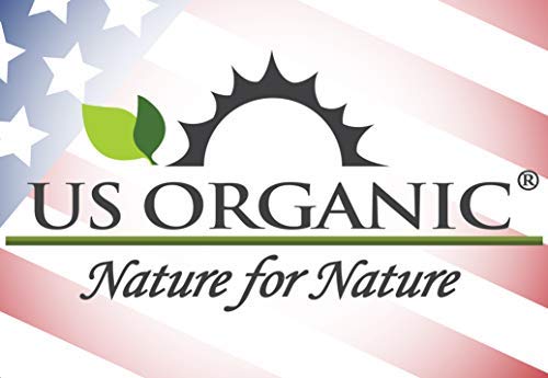 US Organic Aceite de Rosa Mosqueta Orgánico USDA, Prensado en Frío, 56 ml