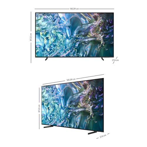 Samsung Smart TV 65" QLED 4K QN65Q60DAFXZX