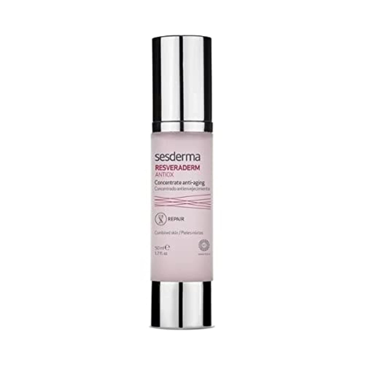 Sesderma Resveraderm Antiox Concentrado Antienvejecimiento 50ml
