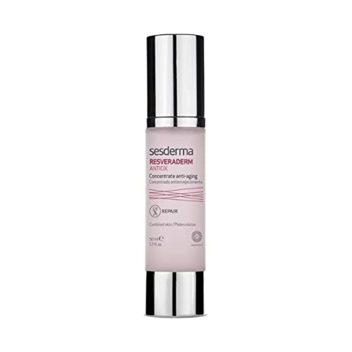 Sesderma Resveraderm Antiox Concentrado Antienvejecimiento 50ml