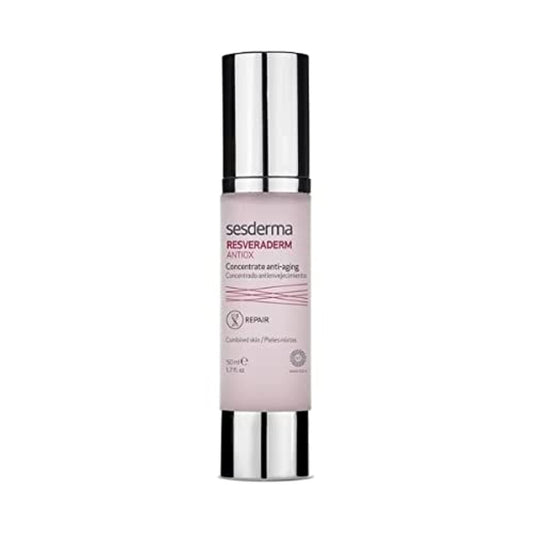 Sesderma Resveraderm Antiox Concentrado Antienvejecimiento 50ml