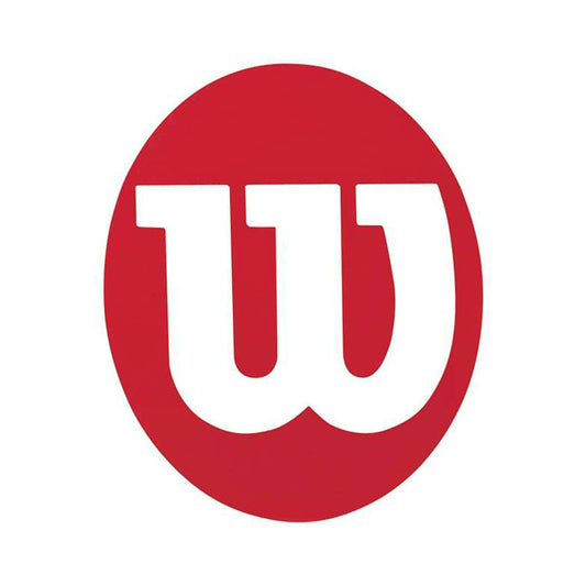 Plantilla para Raquetas de Tenis Wilson roja para Mujer