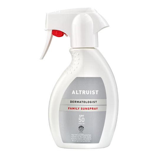 Sunspray Familiar Altruist SPF50 Amplio Espectro Resistente al Agua