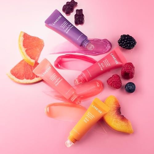 LANEIGE Lip Glowy Balm Durazno (Bálsamo Para Labios)