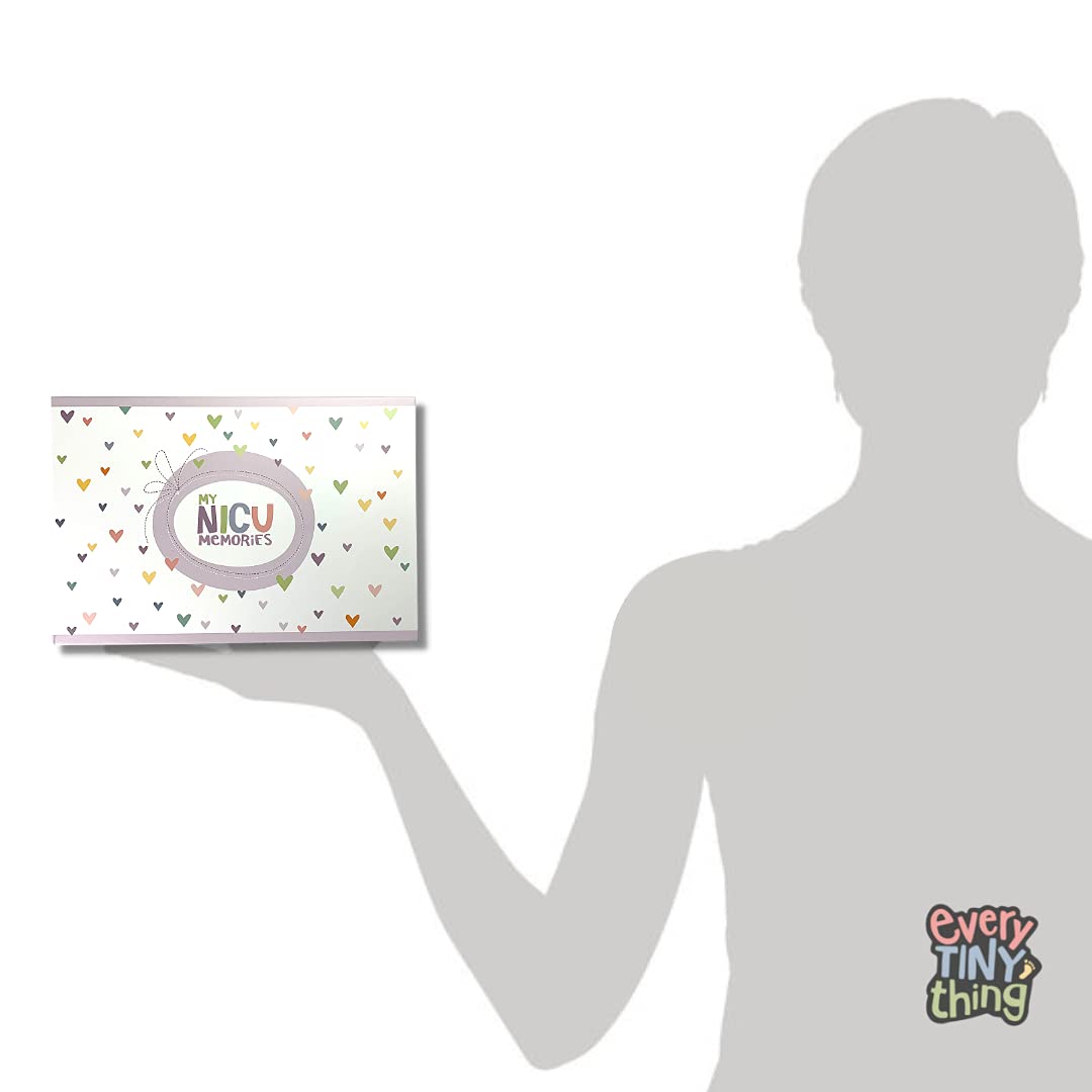 Nuestro paquete de cuidado de viaje de NICU (pequeño, amado)