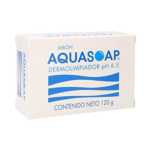 Aqua Soap Jabón Corporal, 120 g