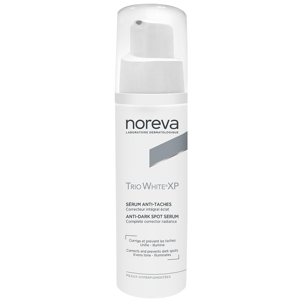 Noreva TRIO WHITE XP SUERO FACIAL ANTIMANCHAS