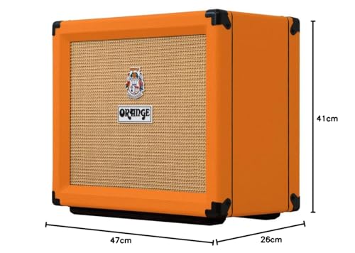 Amplificador naranja (ROCKER15)