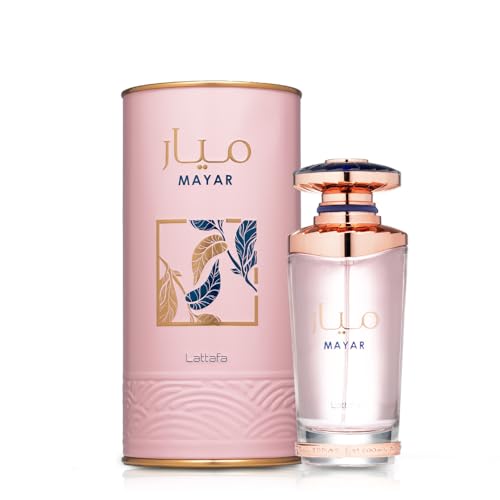 Eau de Parfum Lattafa Mayar 3.4 Ounce para Mujer