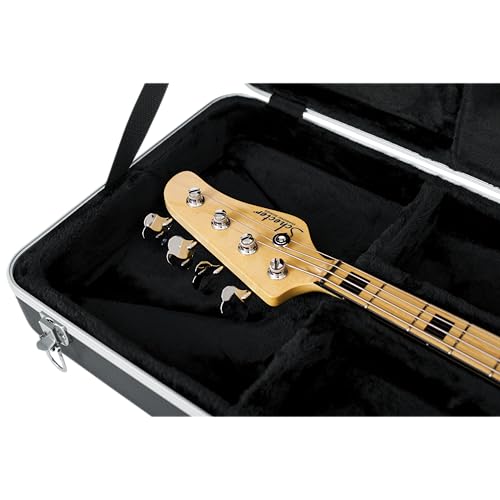 Gator G-PG ACOUSTIC Pro Go - Guitarra acústica (tamaño grande), Bajo, Negro, 1