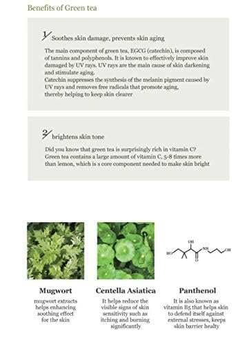 Beauty of Joseon Calming Serum: Green Tea + Panthenol
