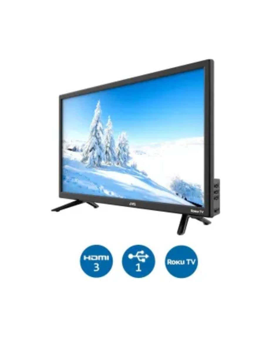 Televisión Smart TV Full LED Pantalla 24 Pulgadas