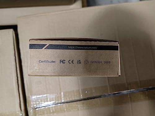 NETUM Escáner de código QR, mini escáner de código de barras compatible con Bluetooth, pequeño escáner portátil USB 1D 2D de código de barras para inventario, lector de imágenes inalámbrico 2.4G para